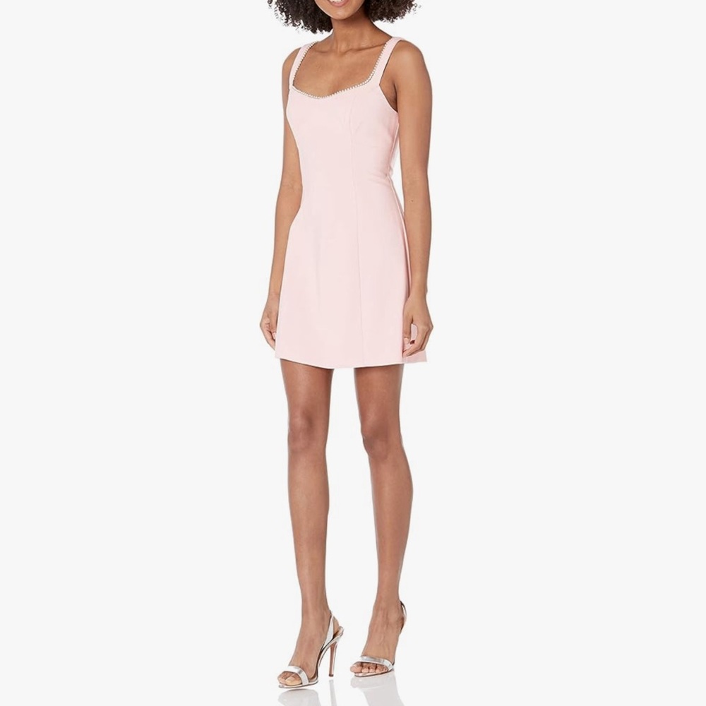 LIKELY MINI DRESS